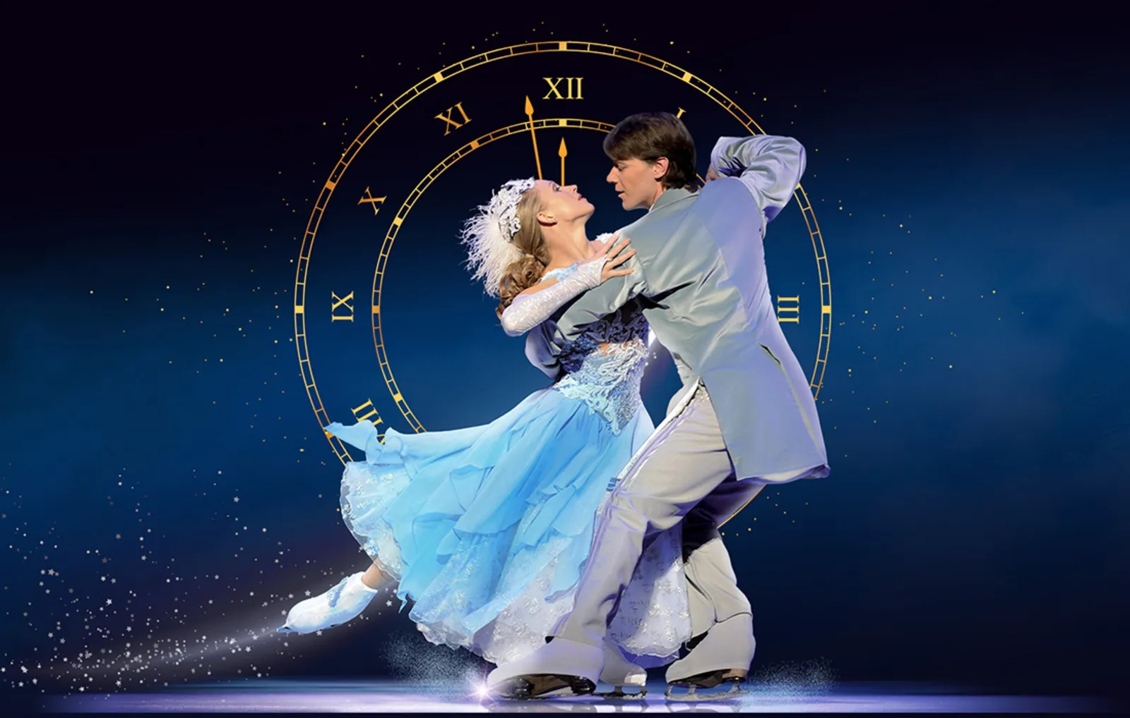 CENERENTOLA on ICE al Teatro Arcimboldi di Milano