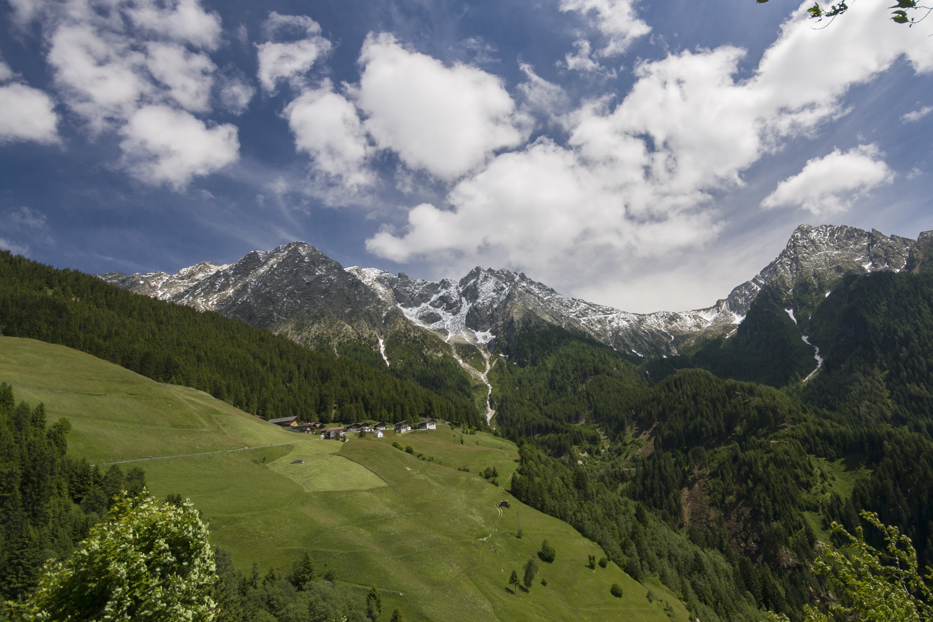 Domenica 13 SETTEMBRE 2026 - MERANO e la VAL SENALES: tra Storia, Sapori e Paesaggi Alpini