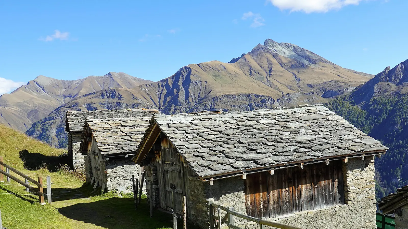 ALAGNA e RIVA VALDOBBIA: un tuffo nella cultura e tradizioni Walser